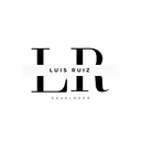 Luis Ruiz monogram