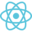 React